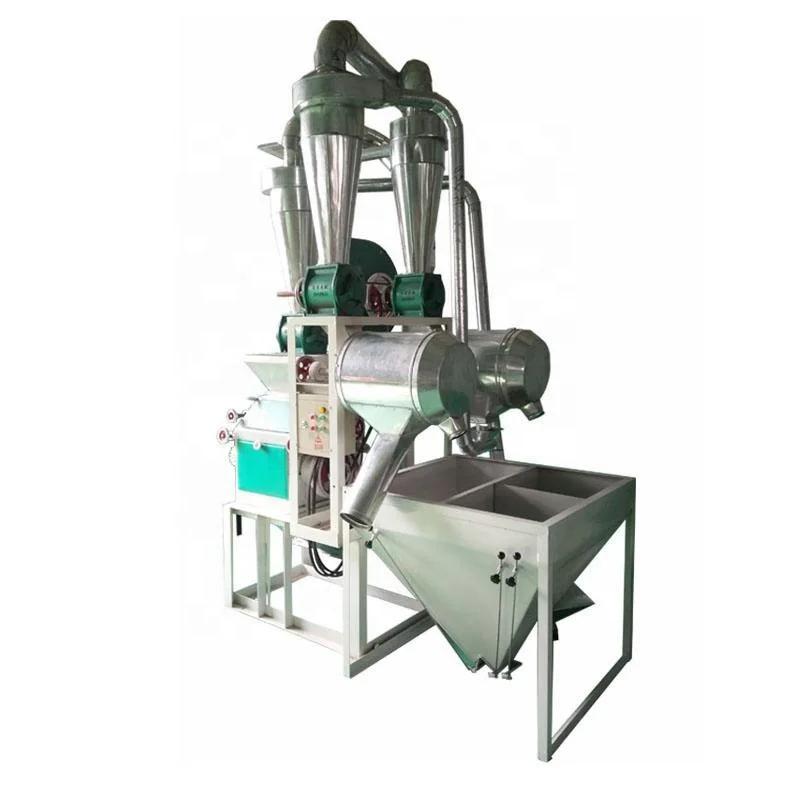 millet flour mill