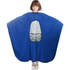 Capes High Quality Cloth Hair Salon Makeup Haircut Gown See-through Barber Hairdresser Capes