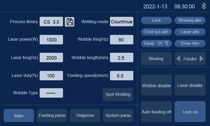 Portable Handheld 100W/200W/300W Pulse Fiber Laser Cleaning Machine Max Brand Double Pendulum for Rust Removal Stainless