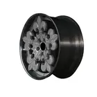 Alloy Hot Sale Aluminum Alloy 2 Piece Custom Forged Wheel Rims Manufacturer