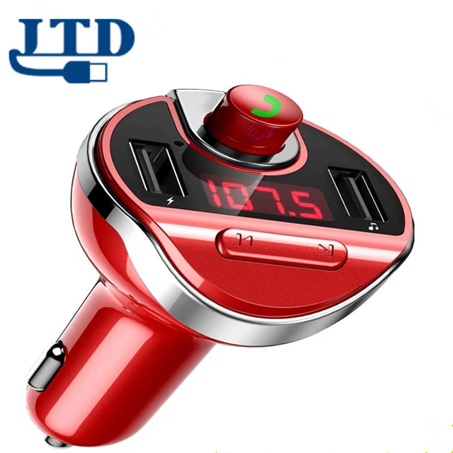 t20 bluetooth fm transmitter