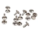 Stainless Rivet Stainless Steel Double Cap Rivet