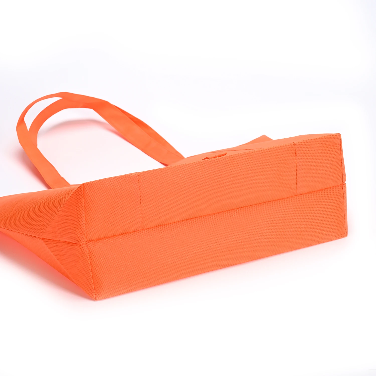 Custom Logo Printed Canvas Cloth Shopping Bag Sublimation Tote Bag Blank Waterproof Non Woven Bags supplier