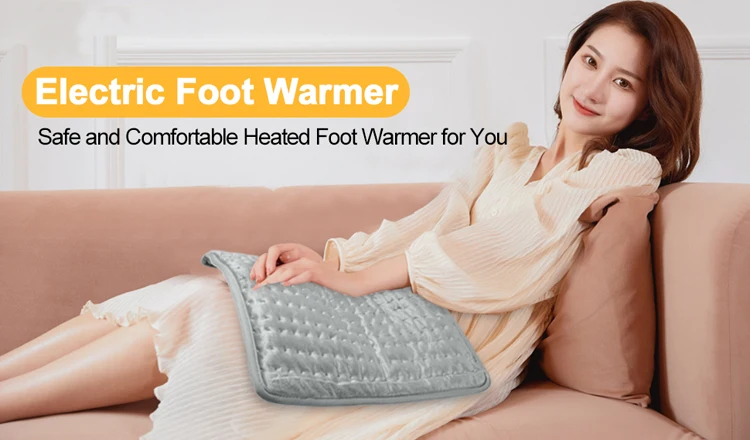 Electric Heated Foot Warmer, 120 - detail 2
