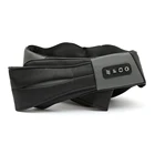 Electric Shoulder Massager Adjustable Belt Kneading Electric Shiatsu Neck Shoulder Back Massager With Heat