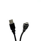 Standard Type Micro 5pin Usb Cable High Speed Usb 2.0 A Male To Micro B Sync And Charge Cable Black
