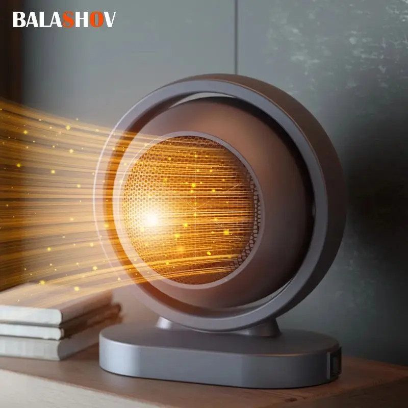 Electric Heater, 380W, Portable - detail 6
