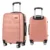 2022 New Fashion Wholesale PC Wheeled Suitcase traveling box sets suitcase Online Hard Case Trolley custom luggage set