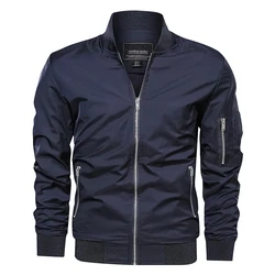 OEM  Fall Polyester Jacket Men Tactical, Casual Cycling Jacket Motorcycle,Streetwear Jackette For Men's Jackets Coats Supplier