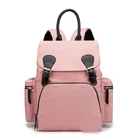 Diaper Bag Quality Diaper Bags Wholesale High Quality Multifunction Fashion Nylon Custom Printed Luxury Diaper Bag Girl