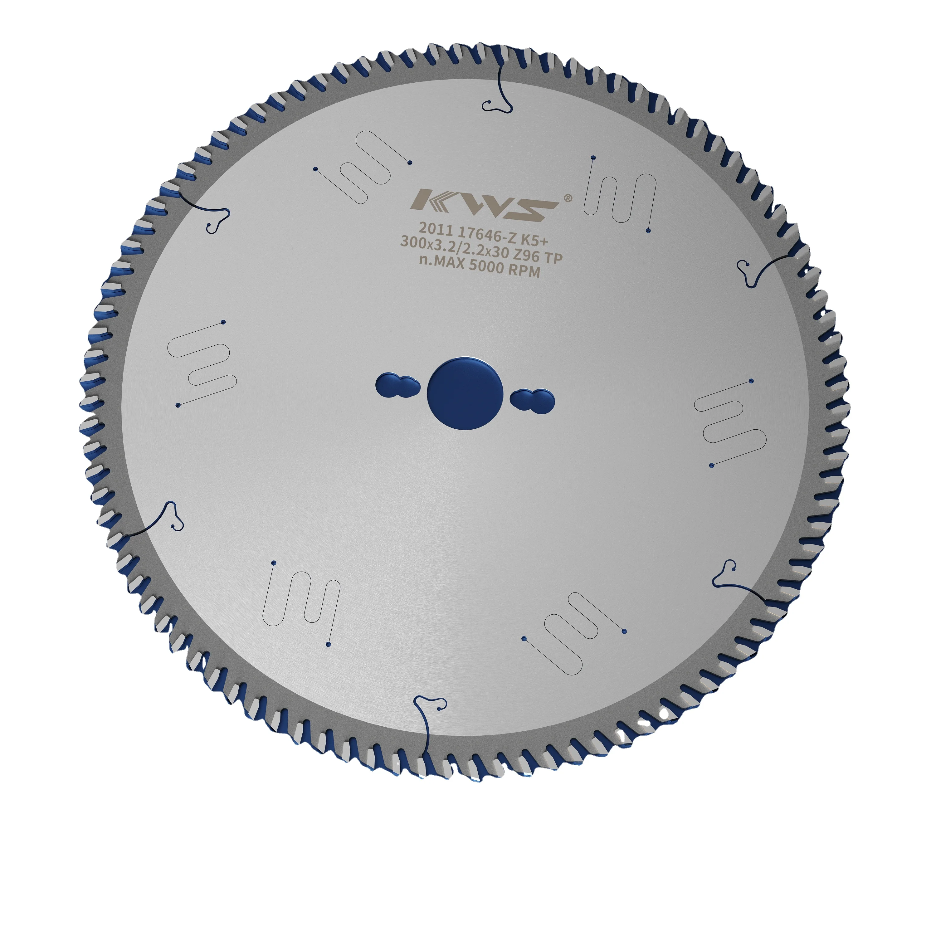 Kws Tct Pcd Circular Saw Blade Hoja De Sierra Circular For Wood T