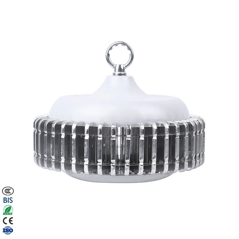 Smd 2835 Led Workshop Lamp 100w 150w 200w 180-265vled High Bay Light Business Industrial Lighting Aluminum Led High Bay Light