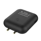 Audio Best Seller OEM ODM OLED Display Transmitter Audio Transnitter For Airplane Bluetooth Transmitter