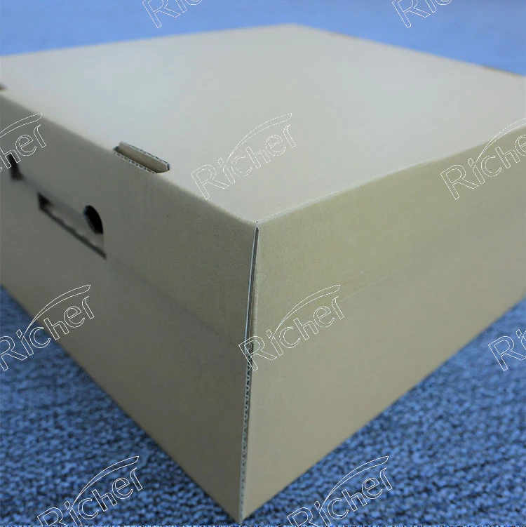 Wax Coated Paper Box details