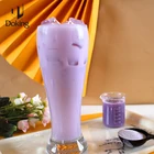Milk Tea Wholesale Cheap Pure Organic Strawberry Fruit Milk Tea Powder