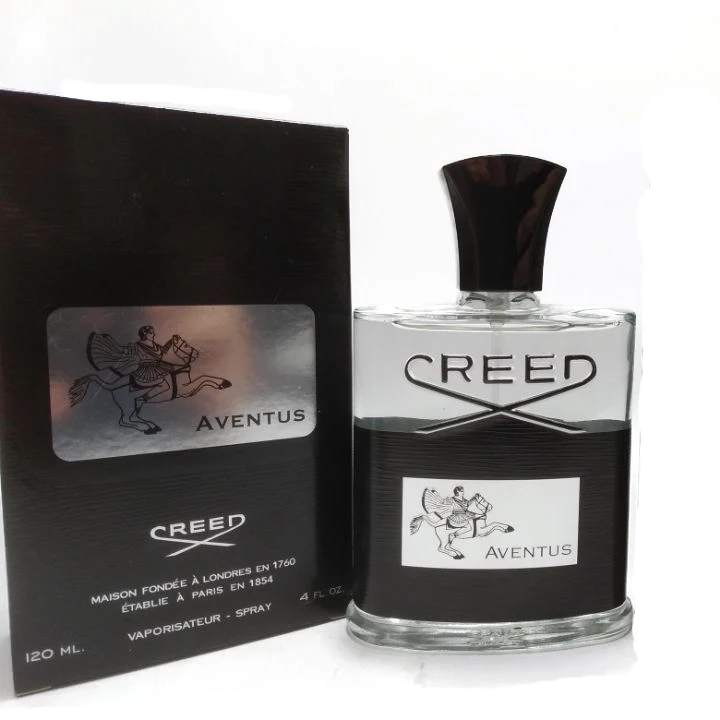 Creed Aventus Perfume Cologne Eau Parfum 120ml / 3.4 Oz New In Box For Men Sealed Good Smell Free Shipping - Buy Creed Aventus Long Perfume For Men,Perfumes