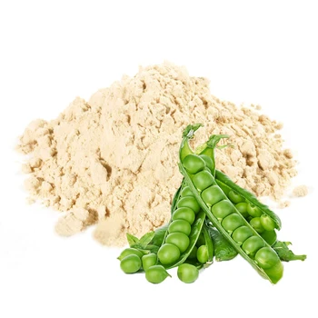 Private Label Pea Protein Powder Best Selling Pea Protein For Muscle Building Factory Delivery Pea Protein 80%