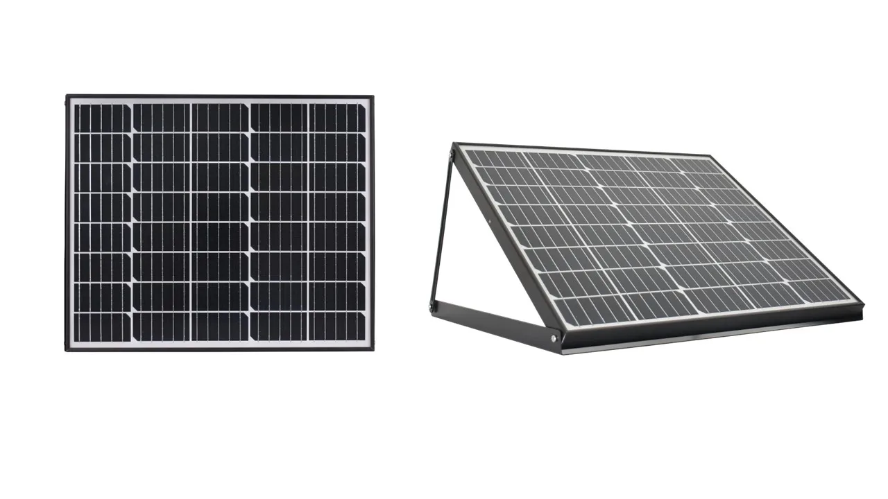 Whole House Solar Panel, Wall, 24V, 40W - detail 14