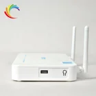 Cheap Price Gpon Cheap Factory Price ZTE Gpon Onu ZXHN F673A V2 4GE 1POTS 1USB WIFI F673a V2
