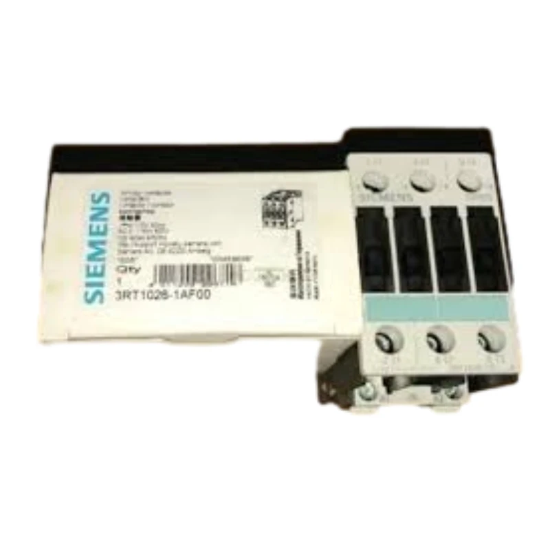 Original SIEMENS Power contactor 3RT1026-1AF00