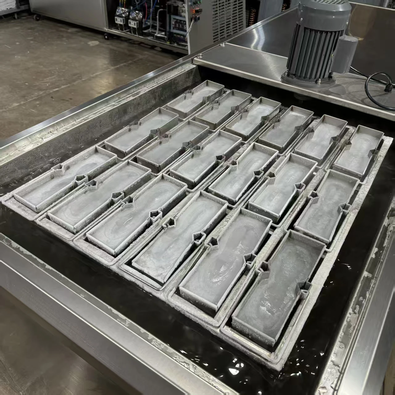 Ice Machine, 2t, 5t - detail 4
