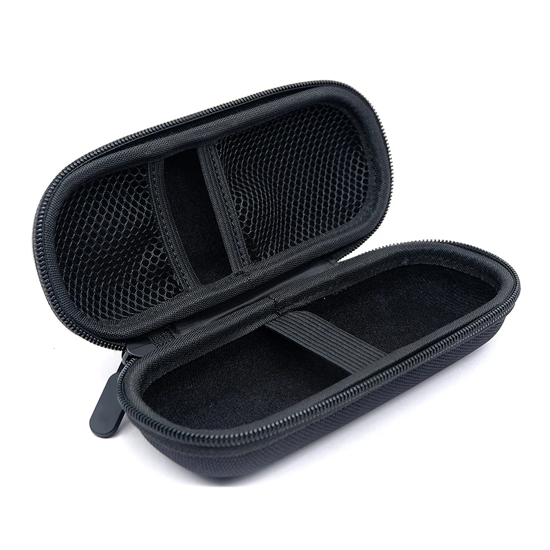 Eco-Friendly Ski Shape EVA Hard Protective Eyeglasses Case Zipper Pouch Box for Travel Office Use for Sunglasses Eyeglasses supplier