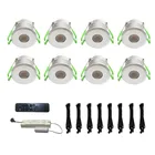 Cree Mini DC12V CREE 4w Dimmable Mini Led Spot Light IP65 For Veranda