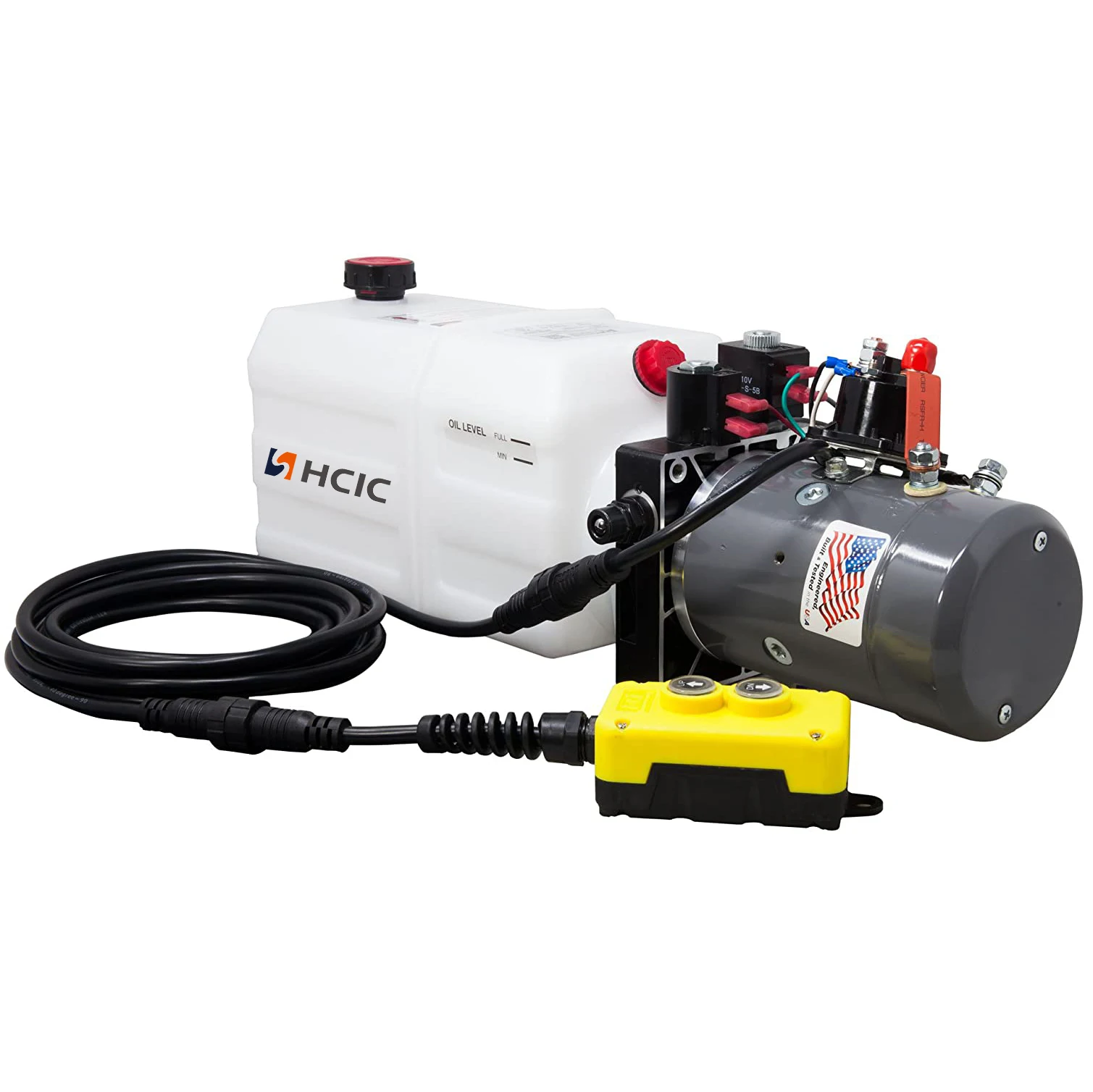 small 12v electric <a href='https://www.ruidapetroleum.com/product/47'>hydraulic</a> <a href='https://www.ruidapetroleum.com/product/49'>pump</a> made in china