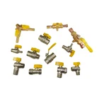 Lever Valve The Valve Whole Certificate Approved Lever Handle 1/2 Inch Ball Valve Dimensions