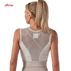 Women Seamless Bra Women Polyester Ladies Underwear Workout Gym Fitness Seamless Bra And Short Pants Panty Set