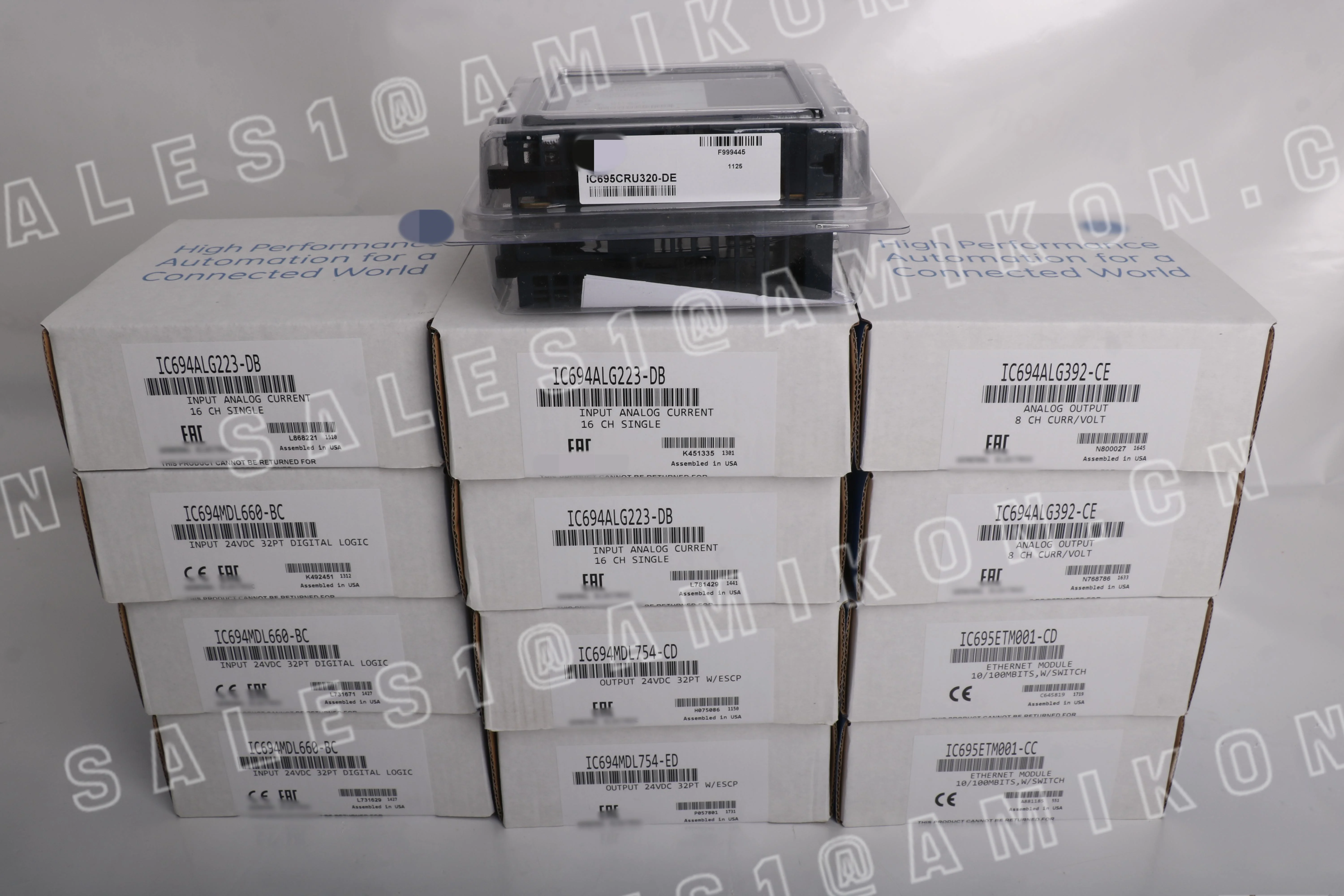 Centrifugal Fan, D2D160-CE02-11, PLC - detail 10