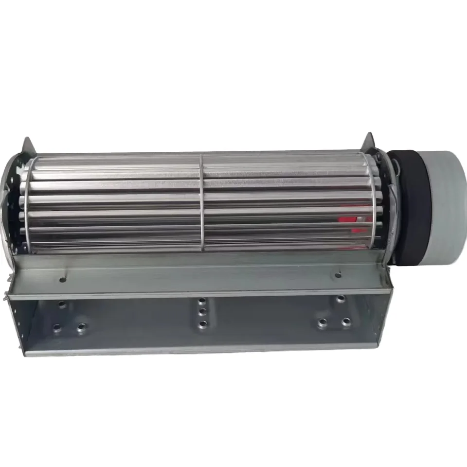 Cross Flow Fan, 24V, 100%, Copper - detail 4