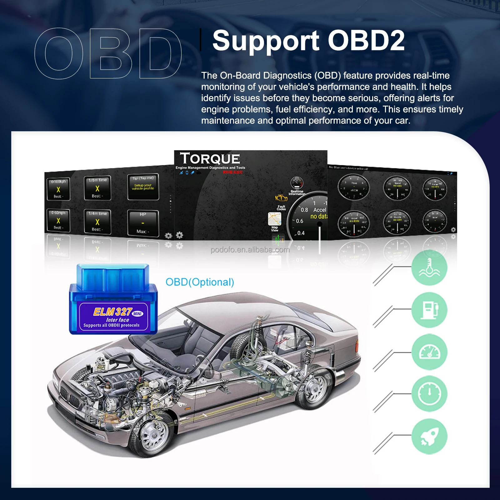 rds asp odm a4180-5