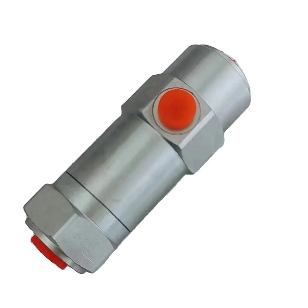 Hydraulic pilot operated check valve  VBPSL 3/8