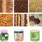 Vegetable And Fresh Fruit Automatic Packaging System With Large Hopper Multihead Weigher