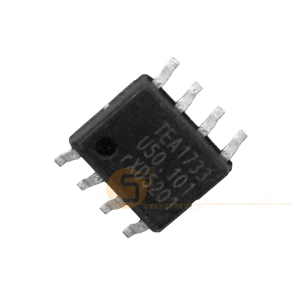 product tea1733 dip 8 high efficiency power supply controller ic low standby power for switch mode switch mode power supplies-2