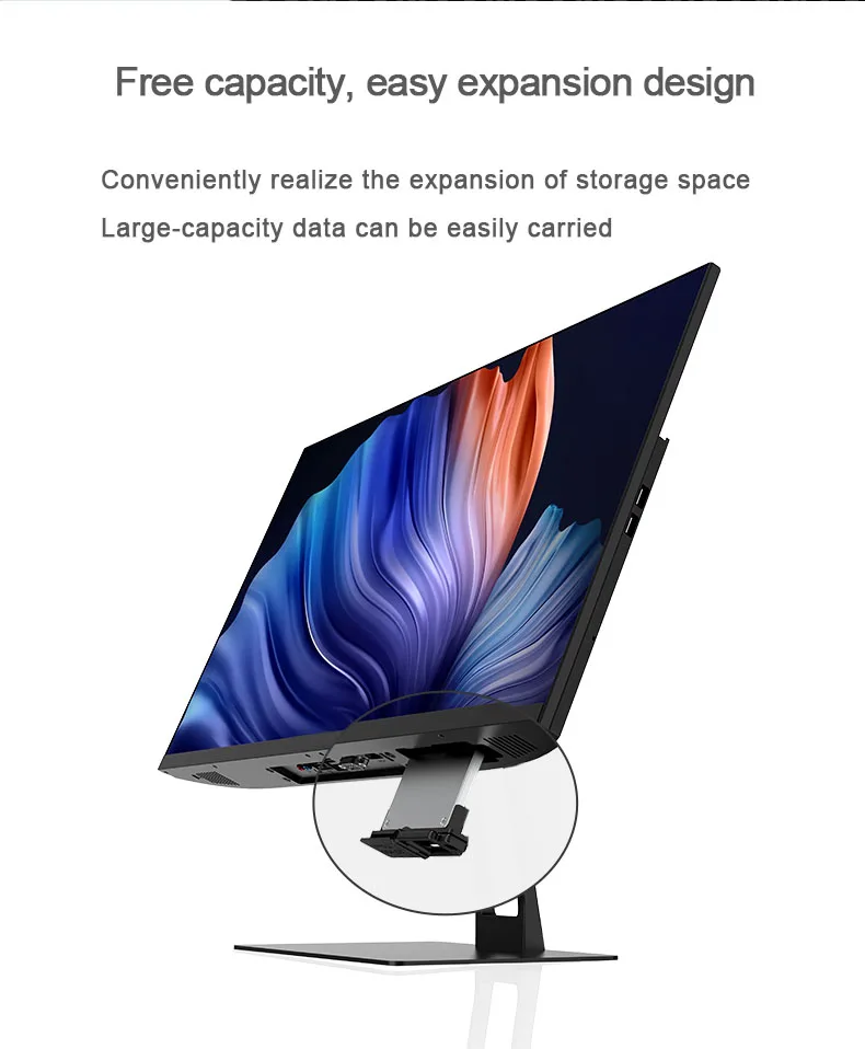 23.8 inch all in one desktop pc 23.8 inch all in one desktop pc