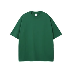 Oversize Shirt Custom T shirt 100% Cotton Heavyweight T-shirt High Quality With Low Price