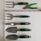 Tool Kit Heavy Duty Garden Tool Kit Aluminum Alloy In Green Color