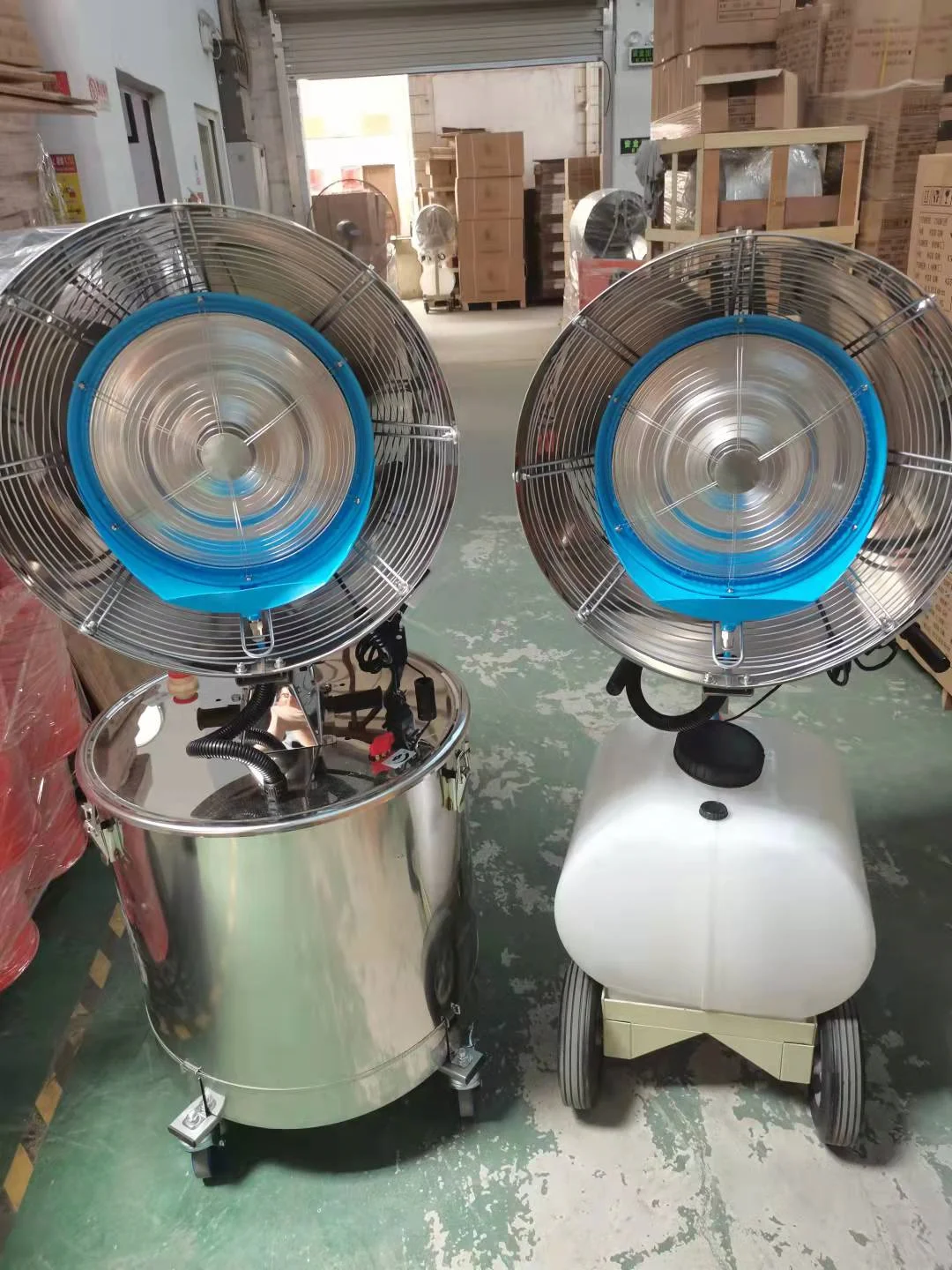 Water Misting Fan, 650MM, 750MM, 26inch, 30inch - detail 18