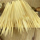 Sticks Sticks Bamboo Skewer Sticks Round Sticks Bamboo Skewer 10in Bbq Bamboo Sticks For Vegetables And Meat