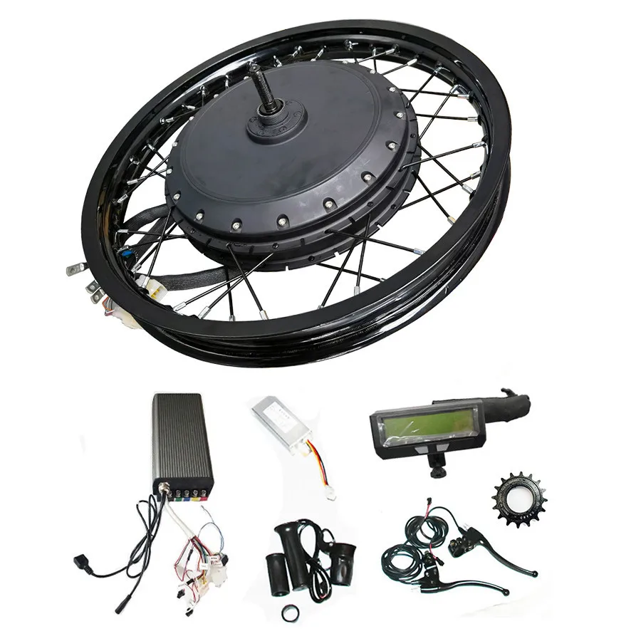 8000w ebike motor