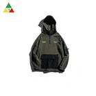 Hoody Jacket Mens Cotton Hoodie Custom 100% Cotton Embroidery Logo Hoody Jacket For Men