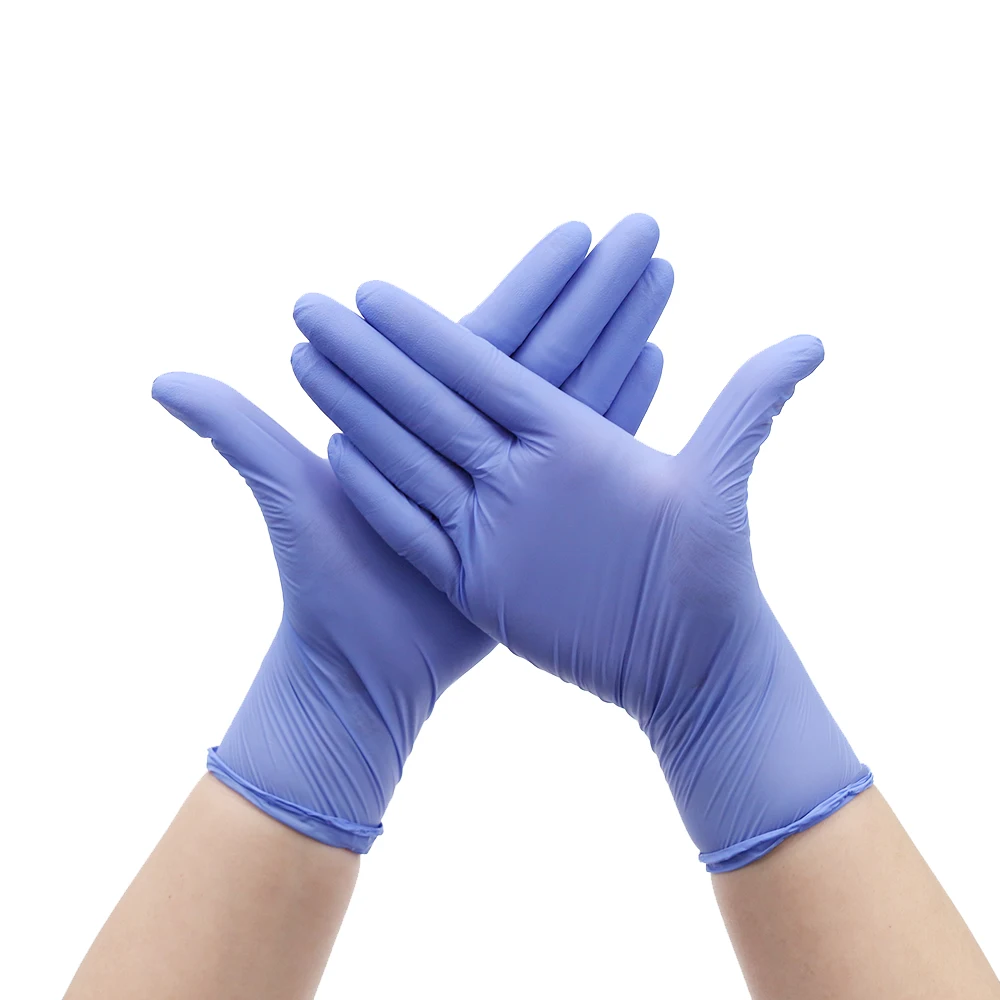 nitrile gloves in stock usa