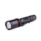 Flash Light Aluminum Alloy Rechargeable Steele Torchlight Outdoor Studio Flash Light