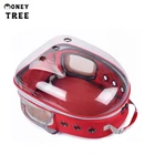 Travel Bag Pet Traveling Holder Cat Carrying Capsual Dog Carriers Portable Transparent Backpack Travel Bag