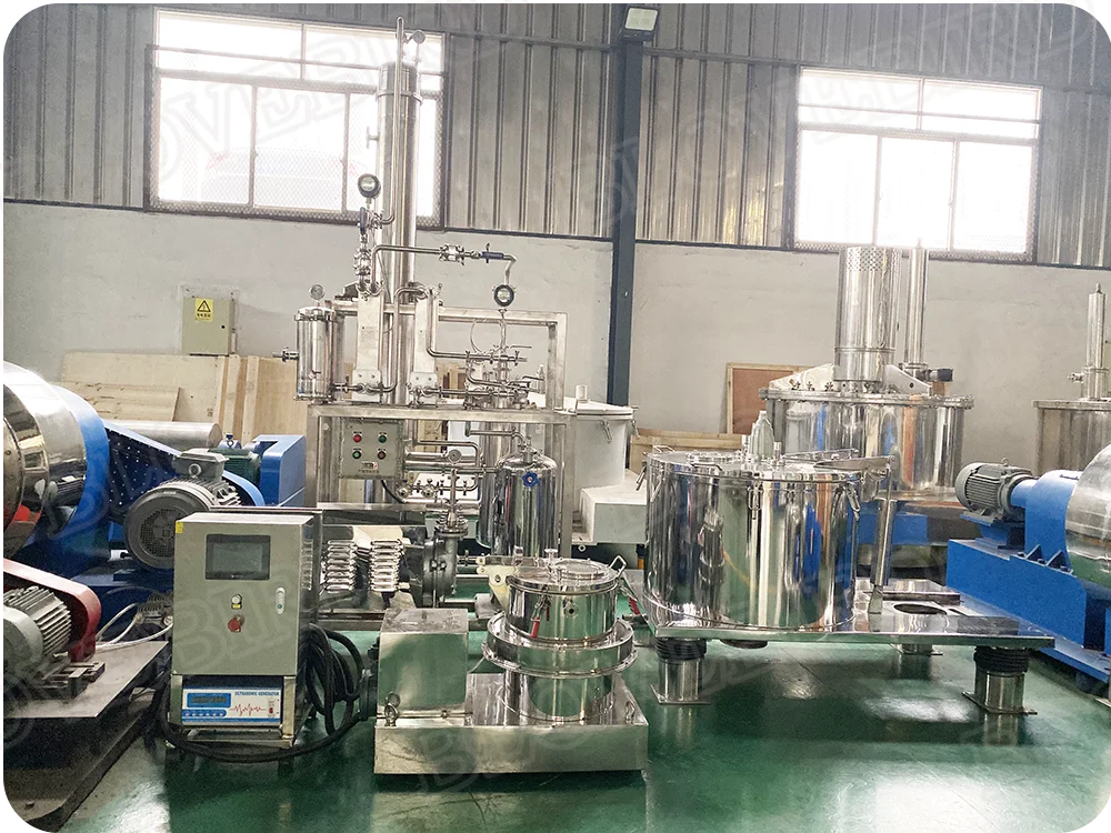 Machinery Centrifugal Rotary Extractor, Can be customized - detail 28