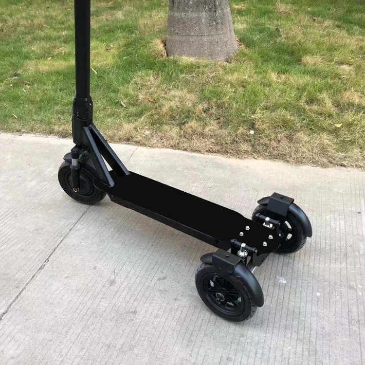 3 wheel battery powered scooter