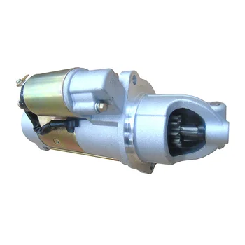 High performance ISF3.8 diesel engine parts 24V motor starter 5268413