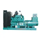 Generator Copper Manufacturer Diesel Generator Brushless Copper 3 Phase 150kw 100kva Generator